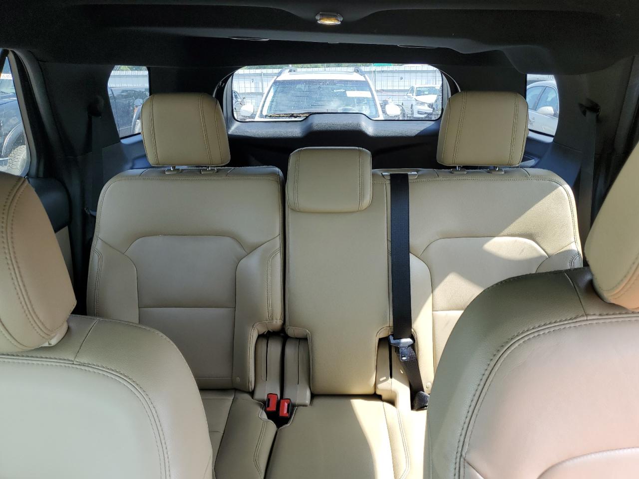 2016 Ford Explorer Xlt VIN: 1FM5K8D88GGA87240 Lot: 64202444