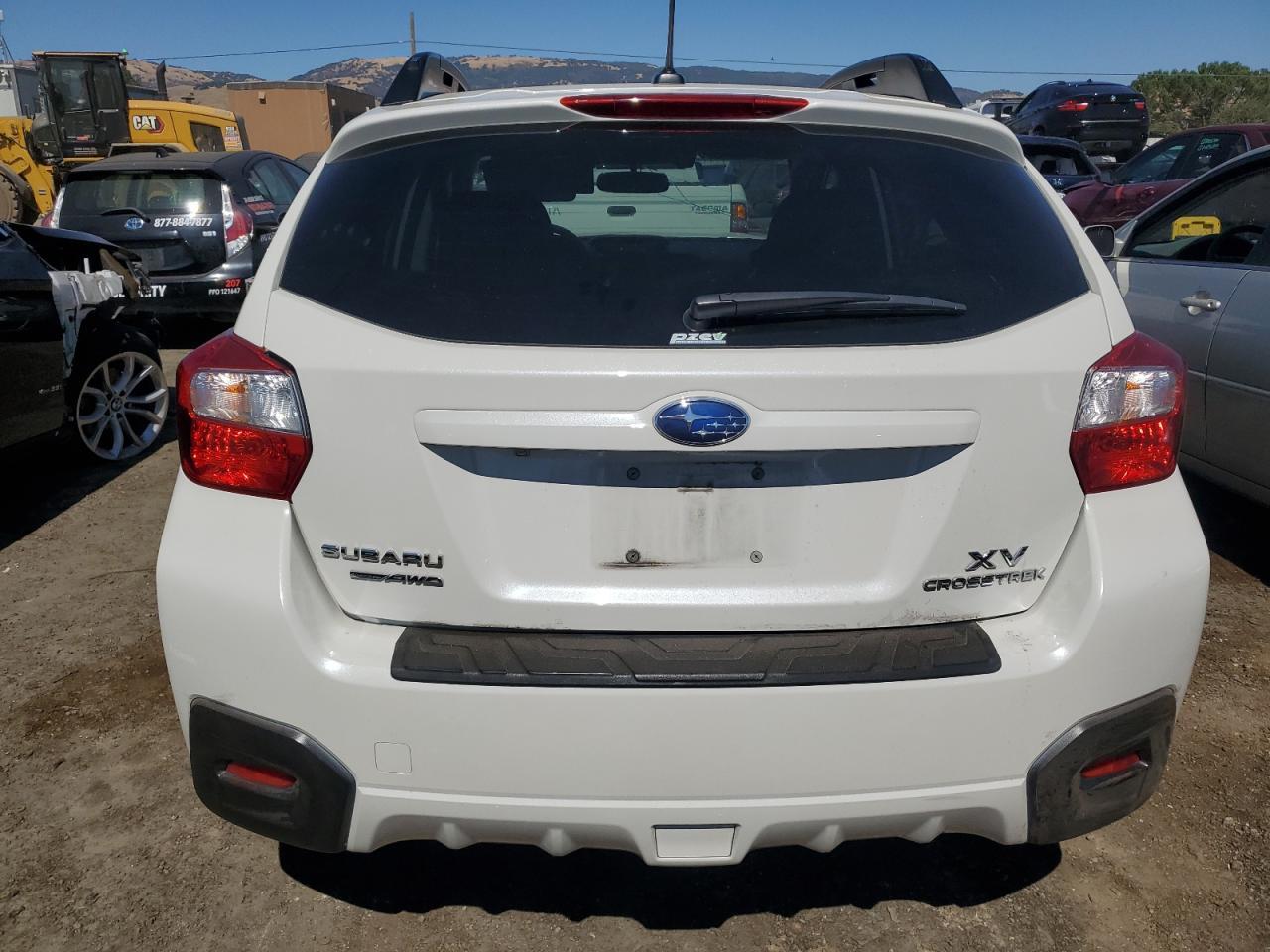 2015 Subaru Xv Crosstrek Sport Limited VIN: JF2GPASC8F8330813 Lot: 65294904