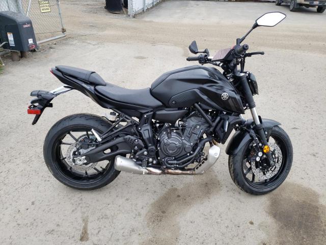 2024 Yamaha Mt07 