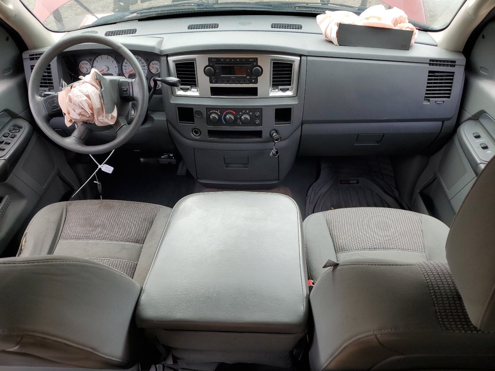 1D7HA18287S180294 2007 Dodge Ram 1500 St