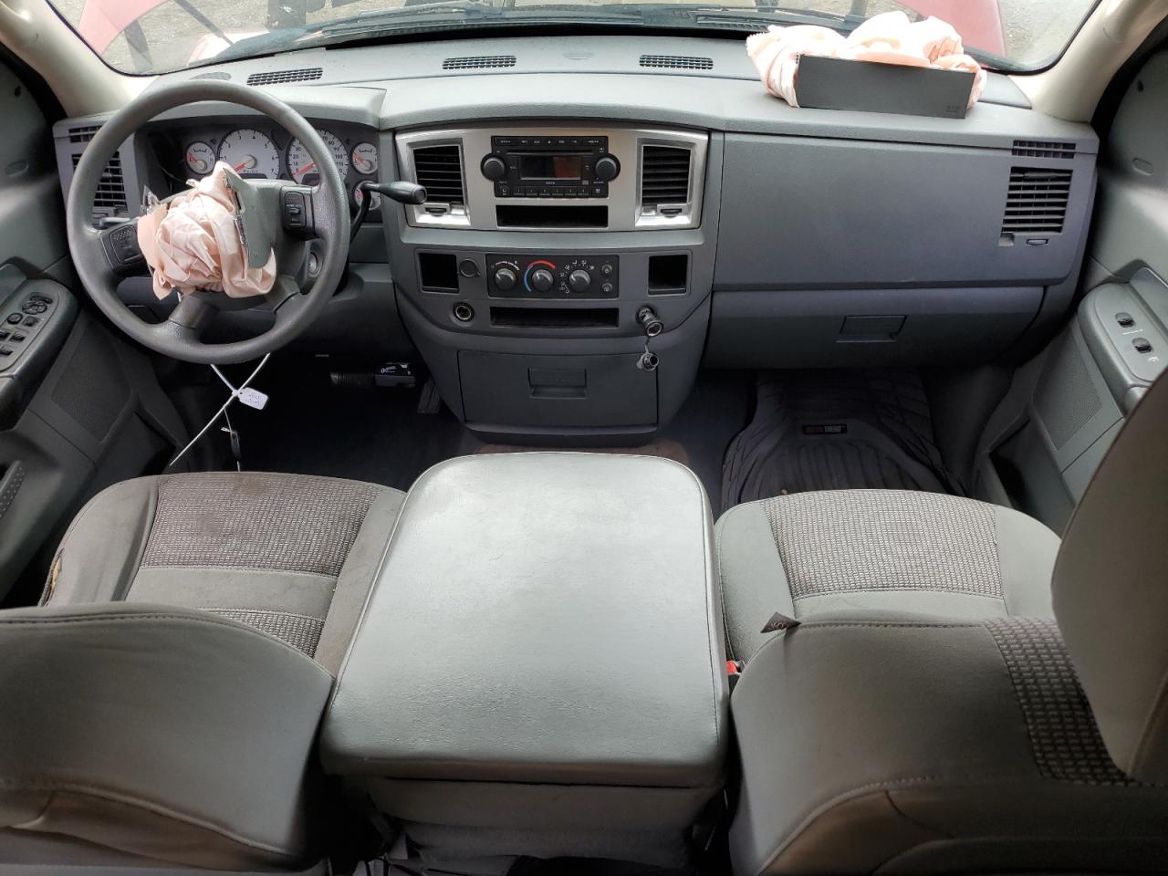 2007 Dodge Ram 1500 St VIN: 1D7HA18287S180294 Lot: 65548154