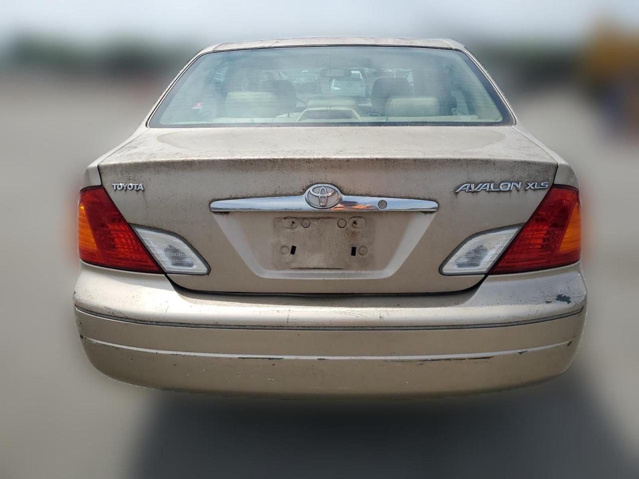 2001 Toyota Avalon Xl VIN: 4T1BF28B11U155025 Lot: 62356474