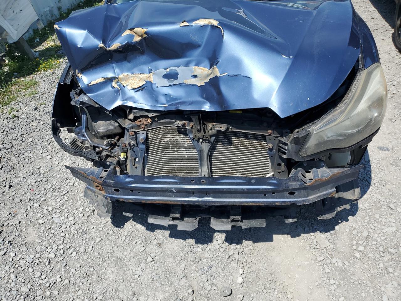 2012 Subaru Impreza VIN: JF1GJAA66CG028990 Lot: 63005124