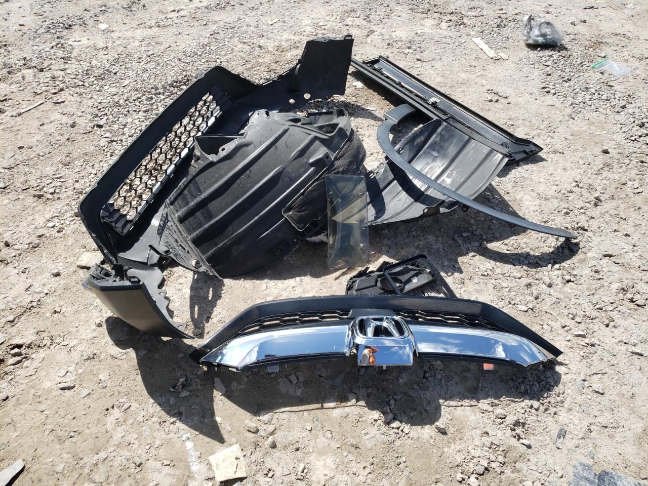 2019 Honda Cr-V Ex VIN: 7FARW1H52KE011439 Lot: 65210234