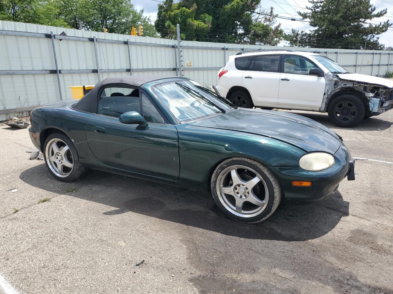 1999 Mazda Mx-5 Miata VIN: JM1NB3539X0118403 Lot: 63340684