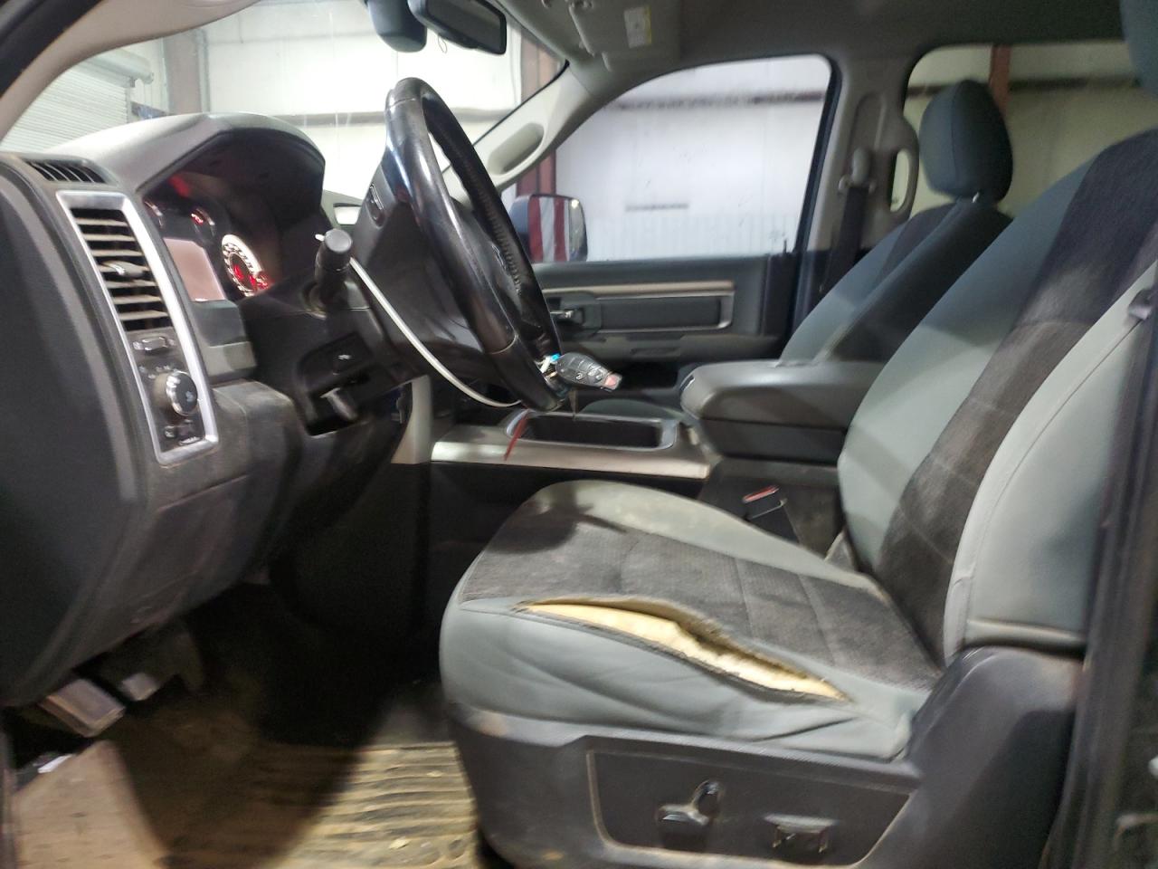 2017 Ram 2500 Slt VIN: 3C6UR5DJ3HG679509 Lot: 63206564