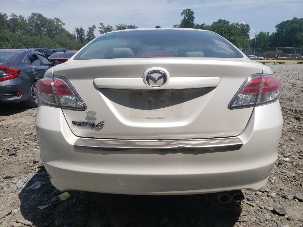 2013 Mazda 6 Grand Touring VIN: 1YVHZ8CH5D5M03452 Lot: 61988044