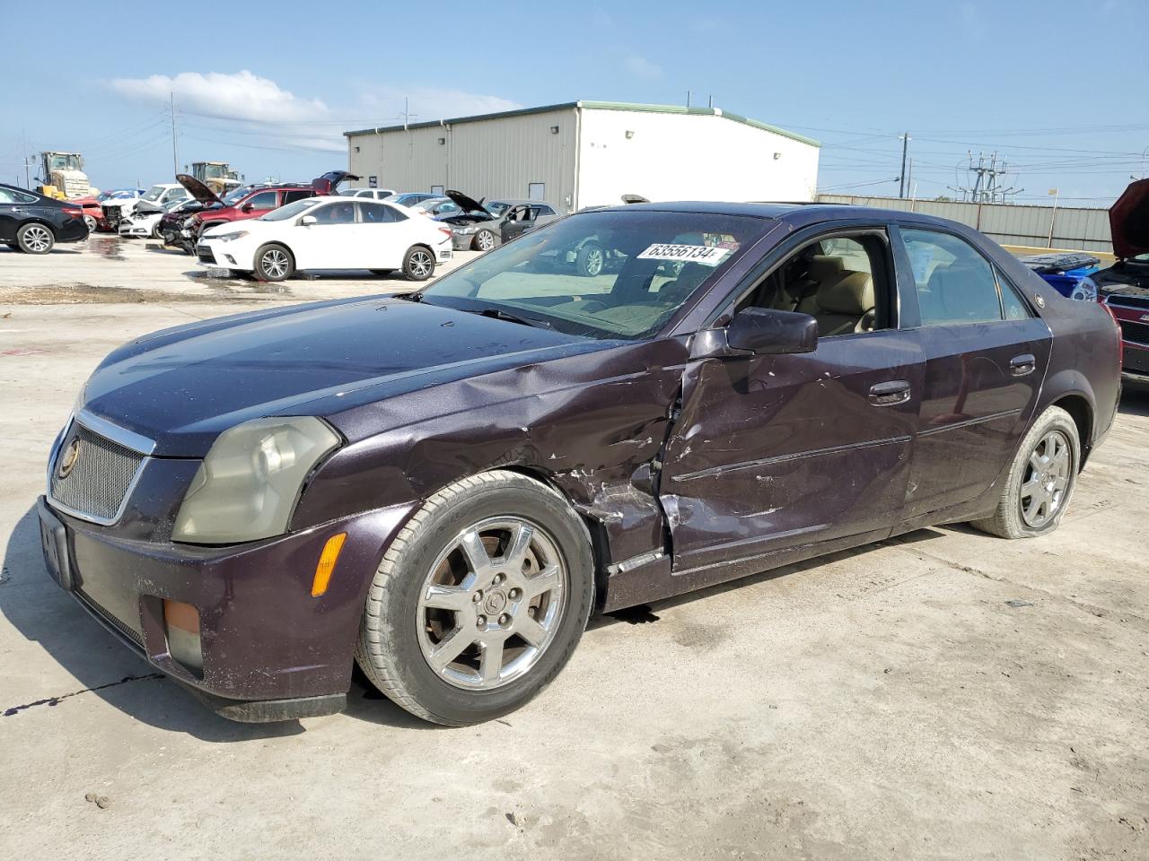 2006 Cadillac Cts Hi Feature V6