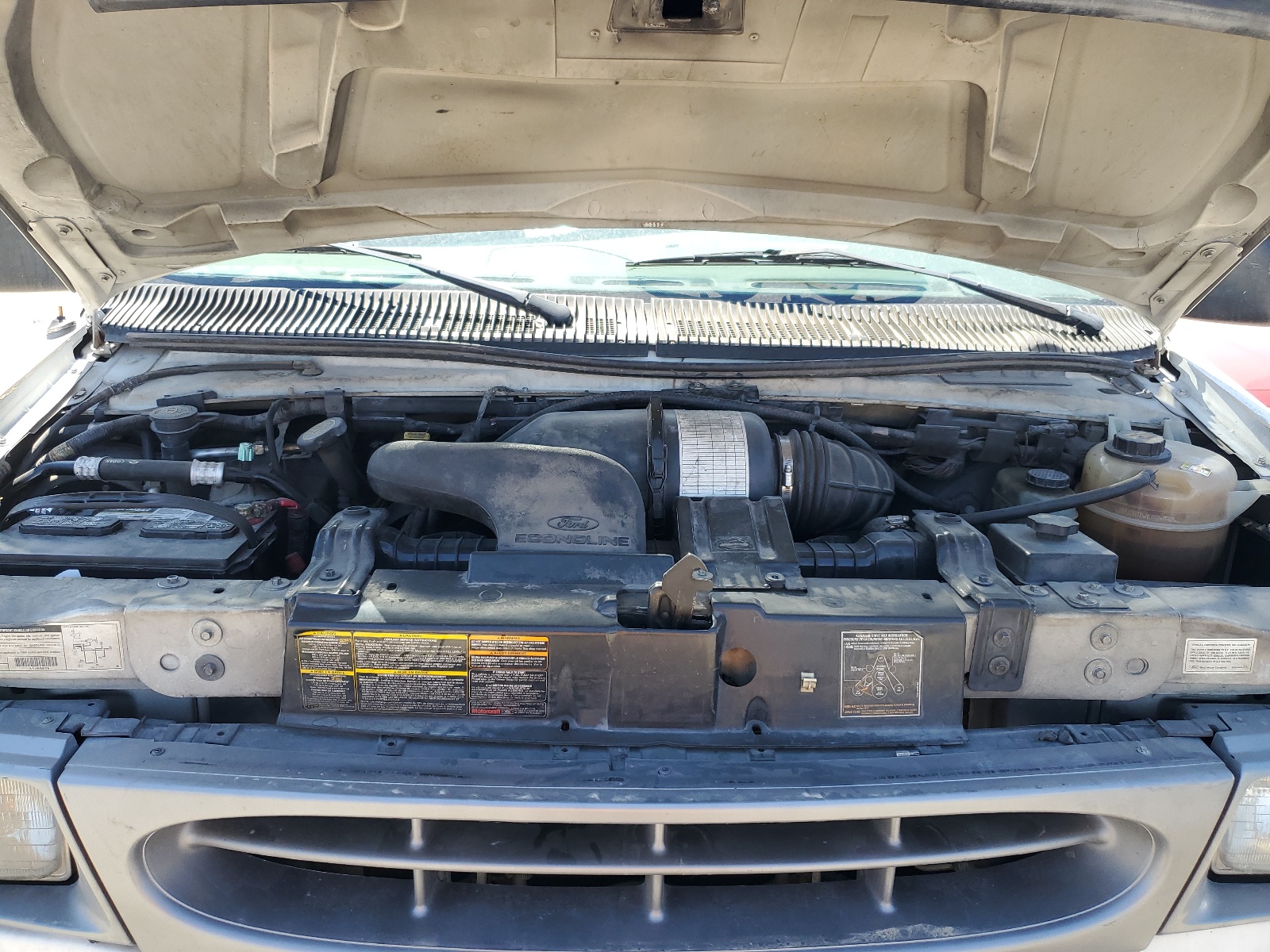 1FTSS34L0XHA02089 1999 Ford Econoline E350 Super Duty Van