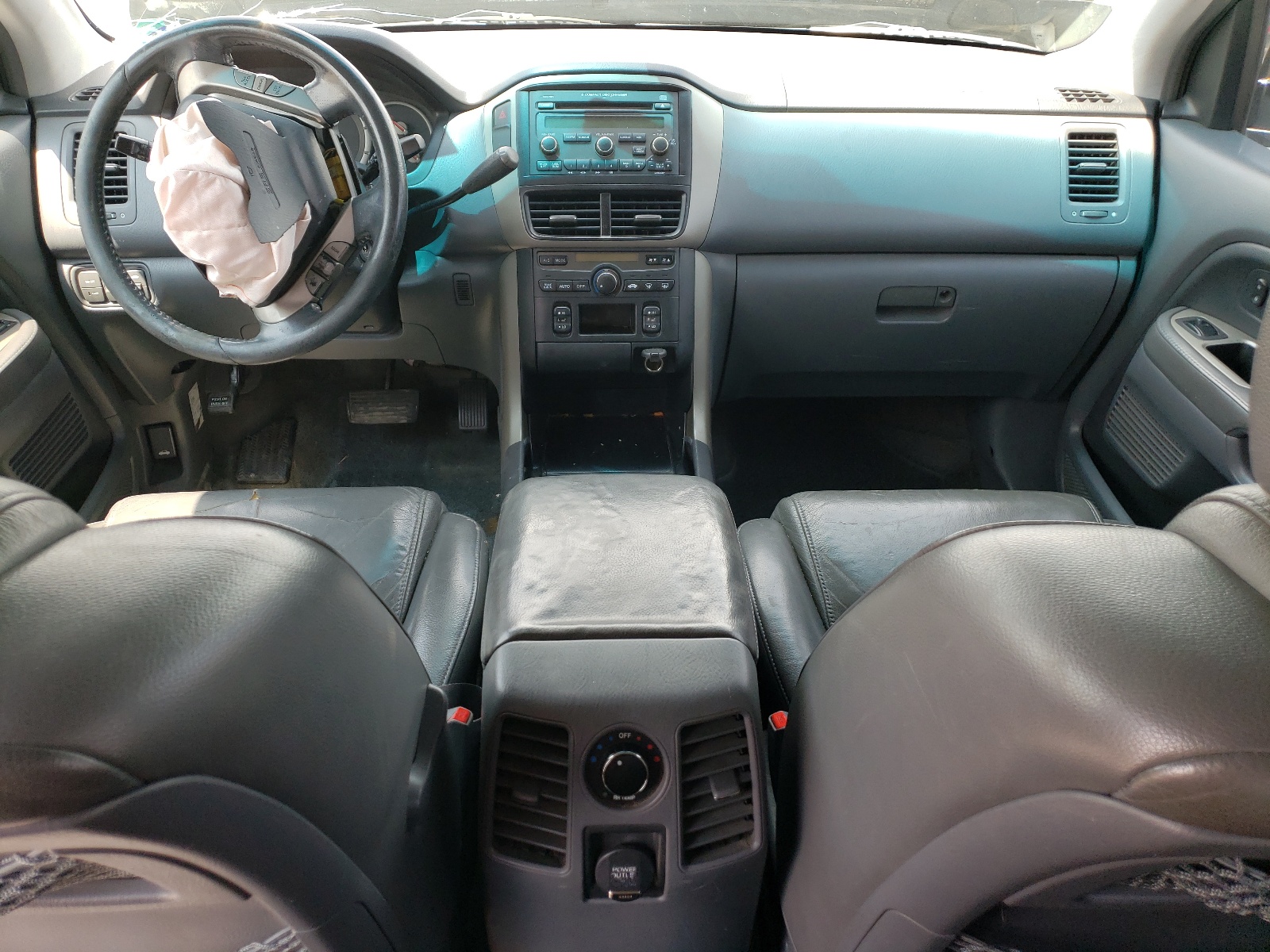 5FNYF28556B000440 2006 Honda Pilot Ex