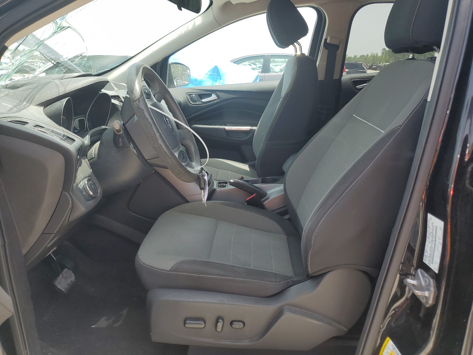 1FMCU0GX4EUC59333 2014 Ford Escape Se