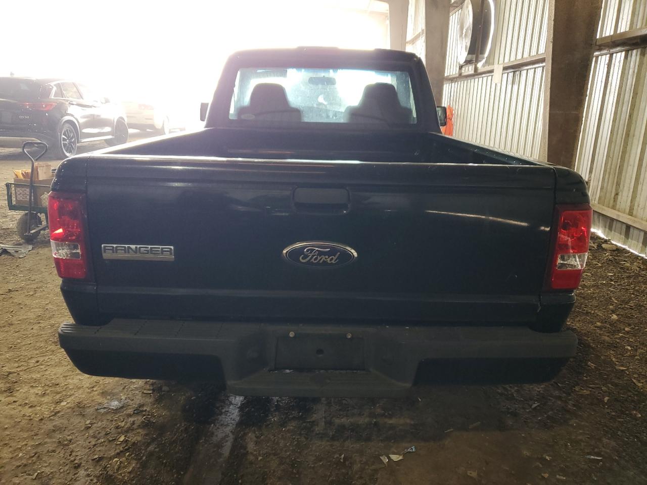 2008 Ford Ranger VIN: 1FTYR10U88PA98053 Lot: 63717394