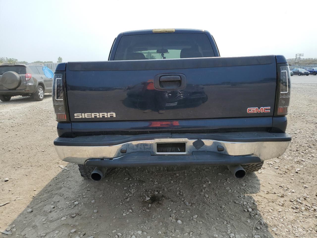 2005 GMC New Sierra K1500 VIN: 2GTEK19B651308280 Lot: 62733064