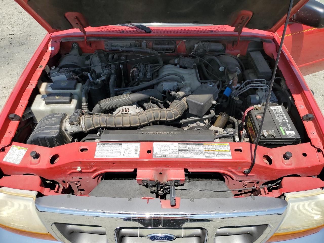 1999 Ford Ranger Super Cab VIN: 1FTZR15V9XTA89955 Lot: 64677194