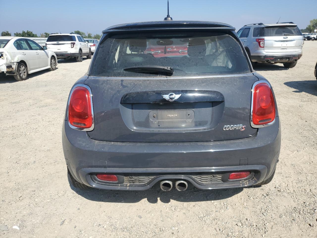 2016 Mini Cooper S VIN: WMWXP7C5XG3B49177 Lot: 65490184