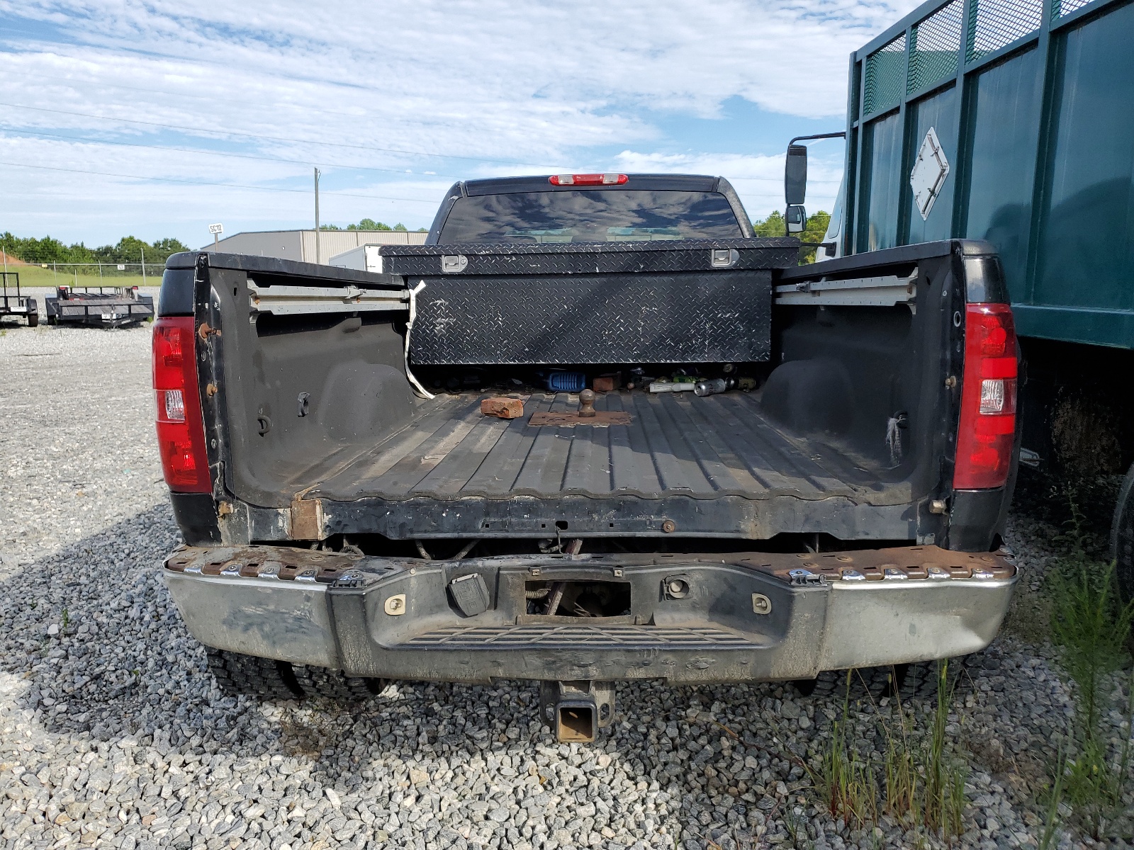 1GTJK33688F108360 2008 GMC Sierra K3500
