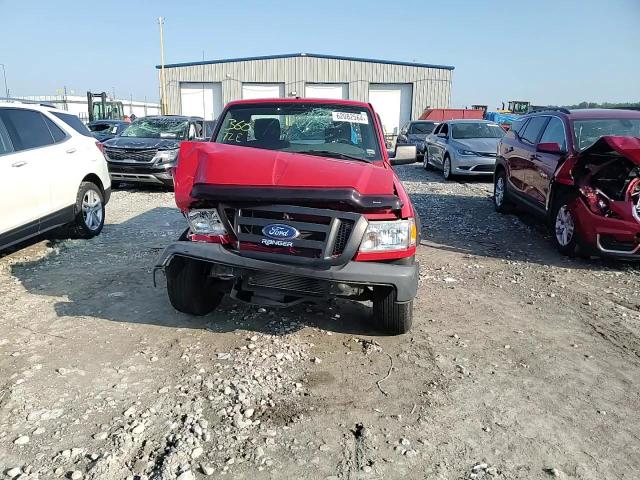 2011 Ford Ranger VIN: 1FTKR1AD0BPA37243 Lot: 62082564