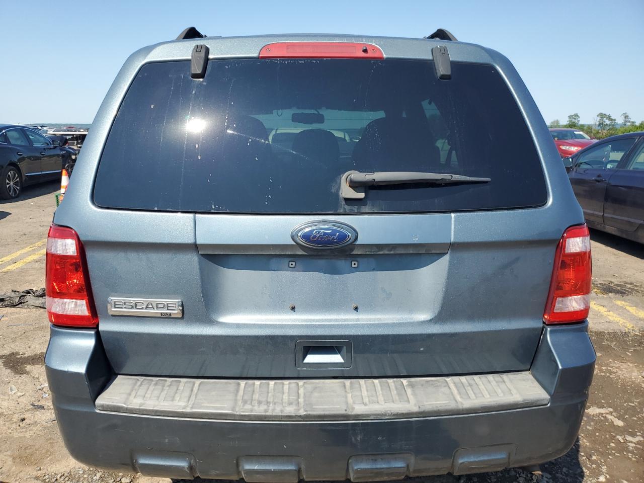 2010 Ford Escape Xlt VIN: 1FMCU9D75AKB93616 Lot: 63517714