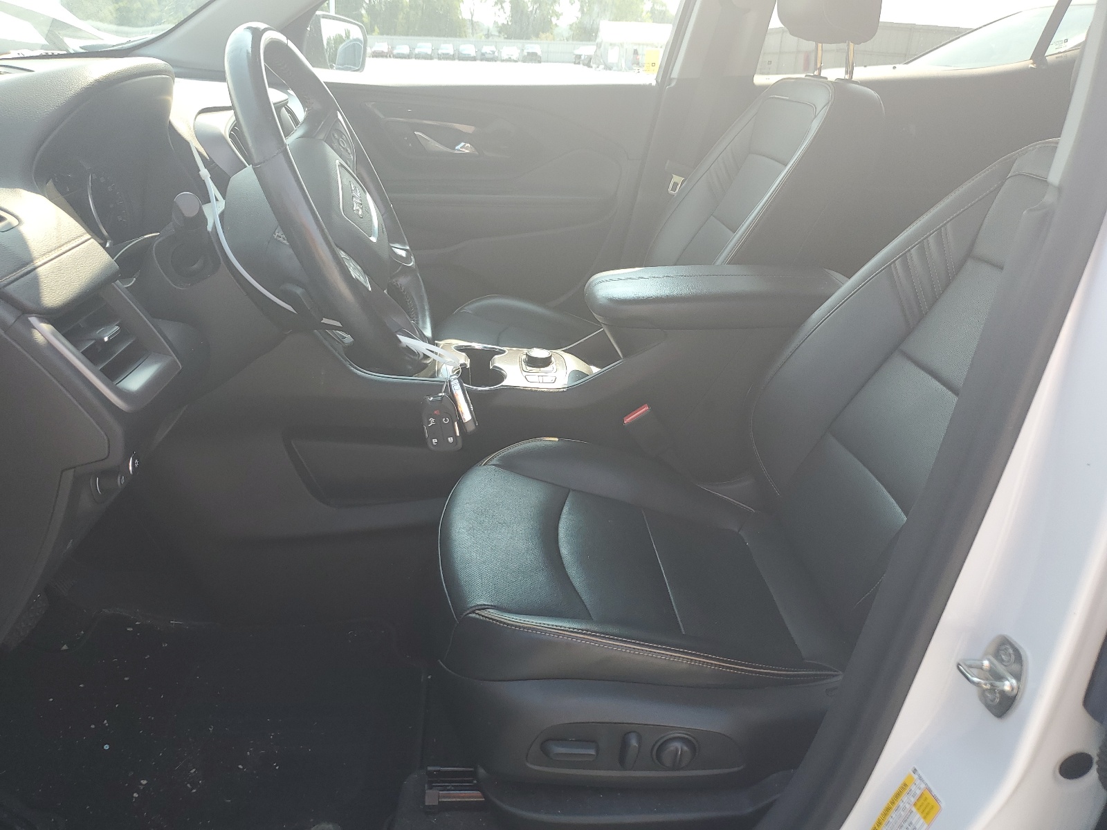 3GKALYEV6NL163877 2022 GMC Terrain At4