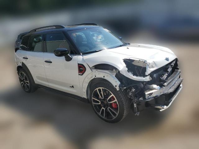  MINI COOPER 2024 Білий