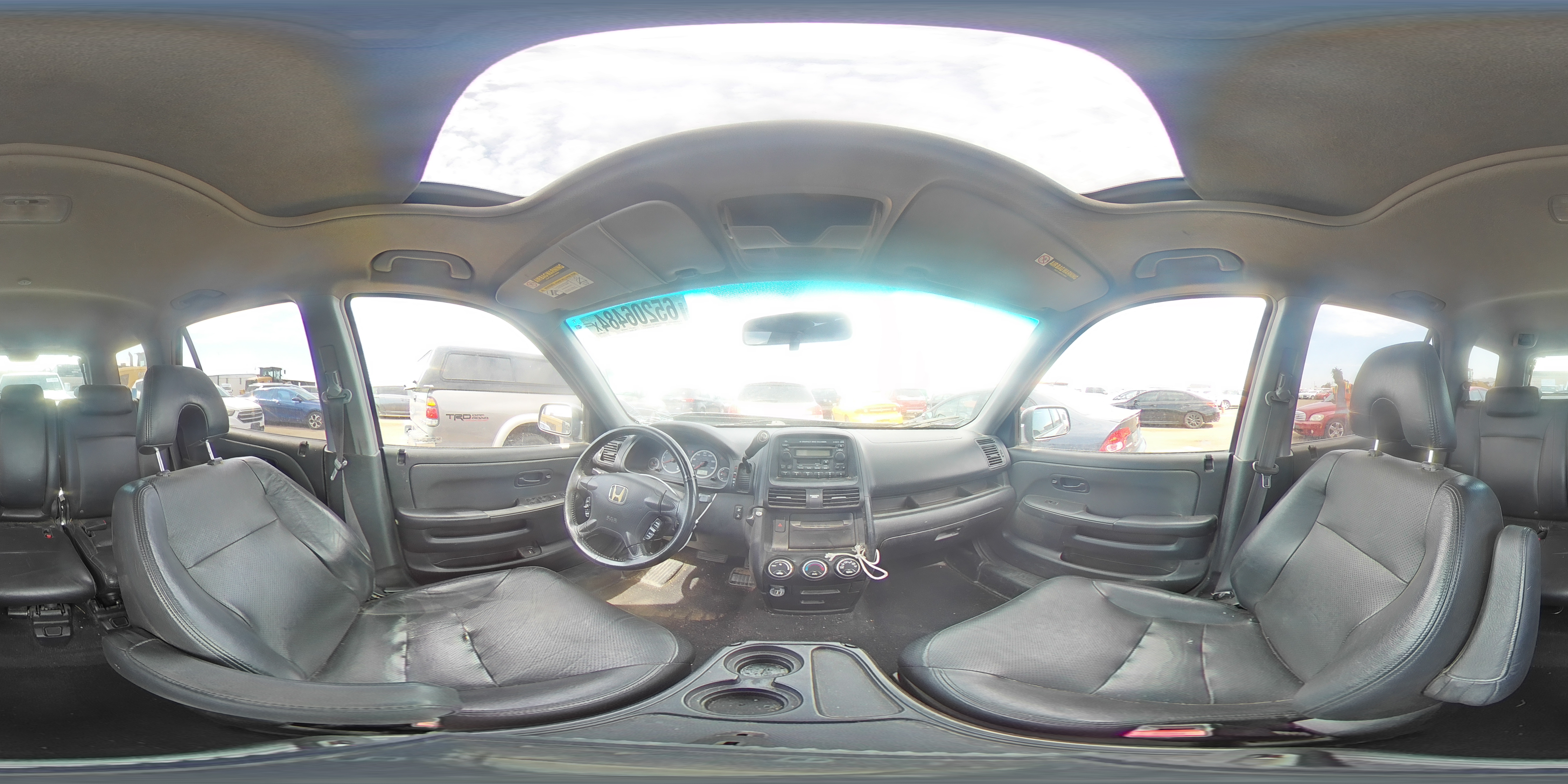 2006 Honda Cr-V Se VIN: JHLRD78906C046462 Lot: 65206484