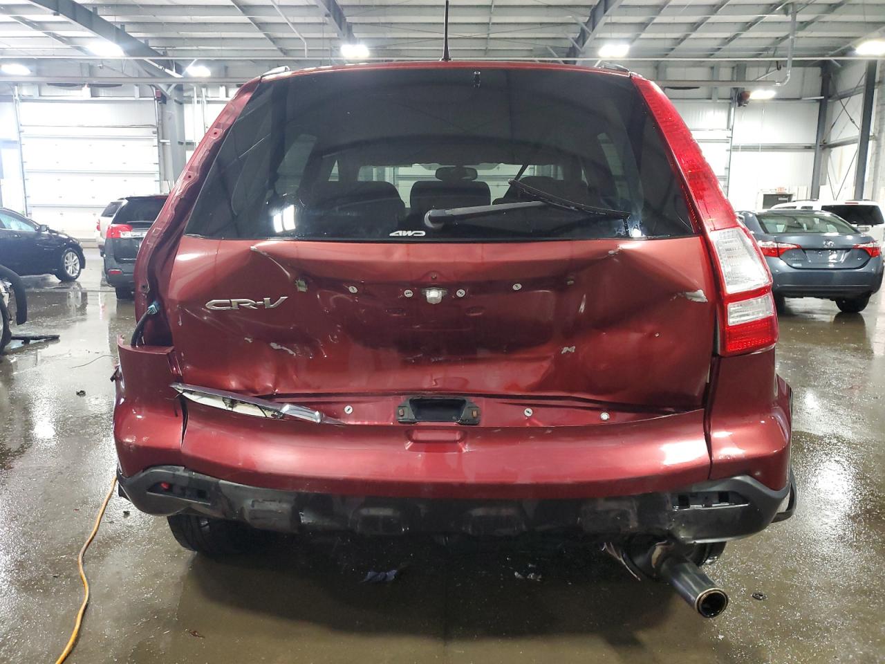 2007 Honda Cr-V Ex VIN: JHLRE48557C014472 Lot: 64638914