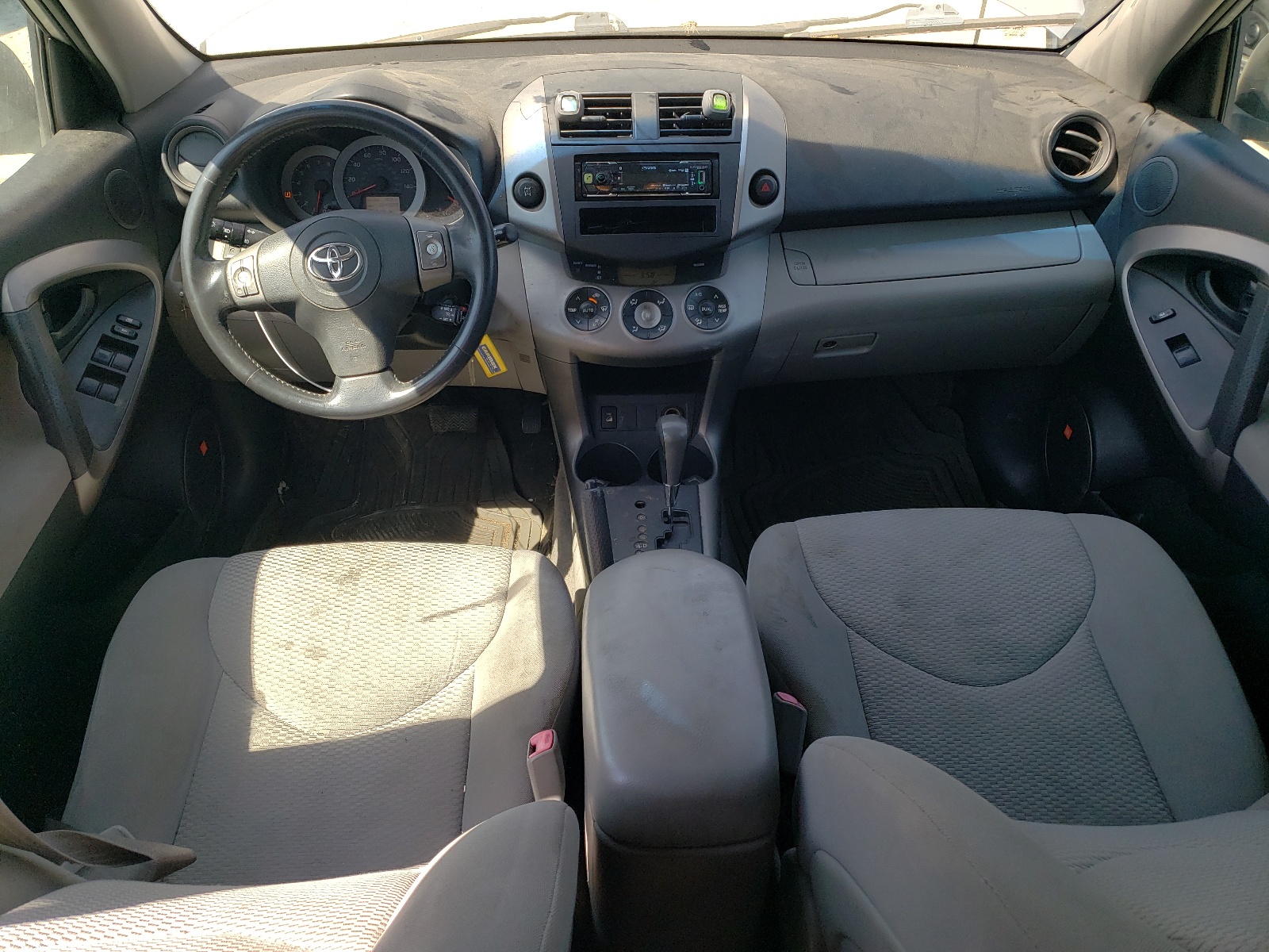 JTMBK31V975028570 2007 Toyota Rav4 Limited
