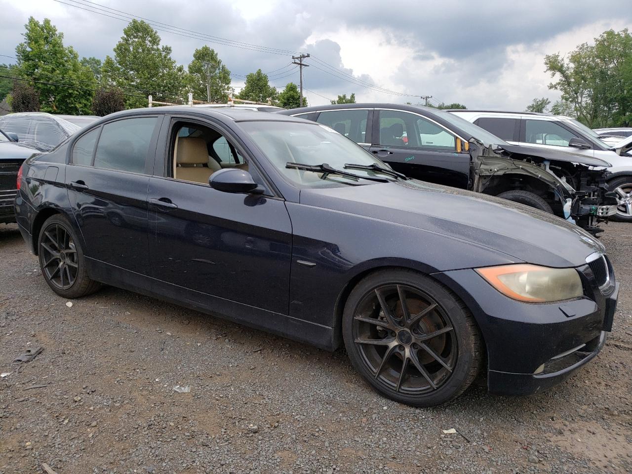 2008 BMW 328 Xi Sulev VIN: WBAVC73538KP39096 Lot: 63503214