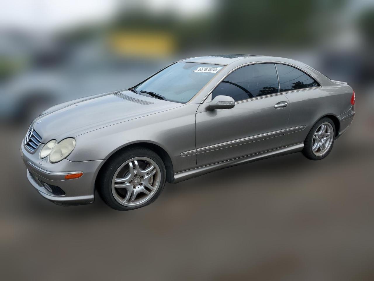 2003 Mercedes-Benz Clk 55 Amg VIN: WDBTJ76H23F052004 Lot: 65187804
