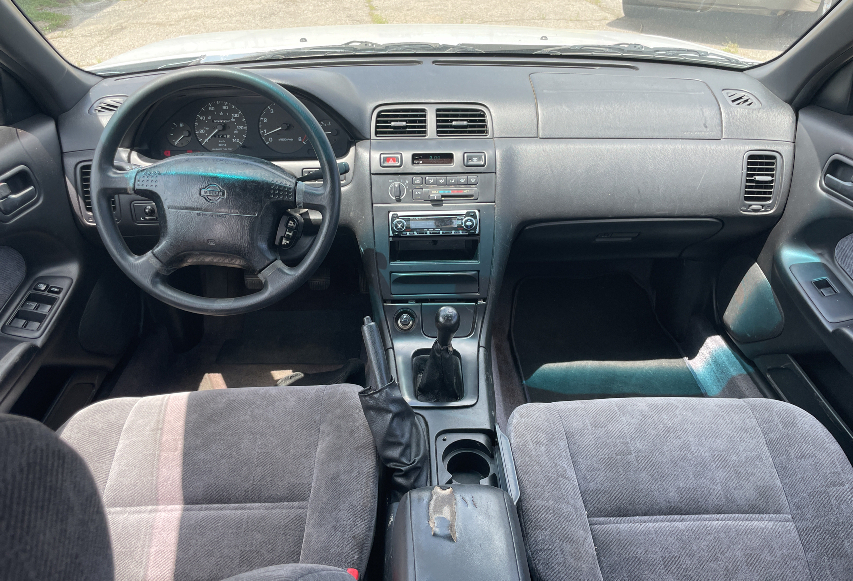 JN1CA21D4VT804155 1997 Nissan Maxima Gle