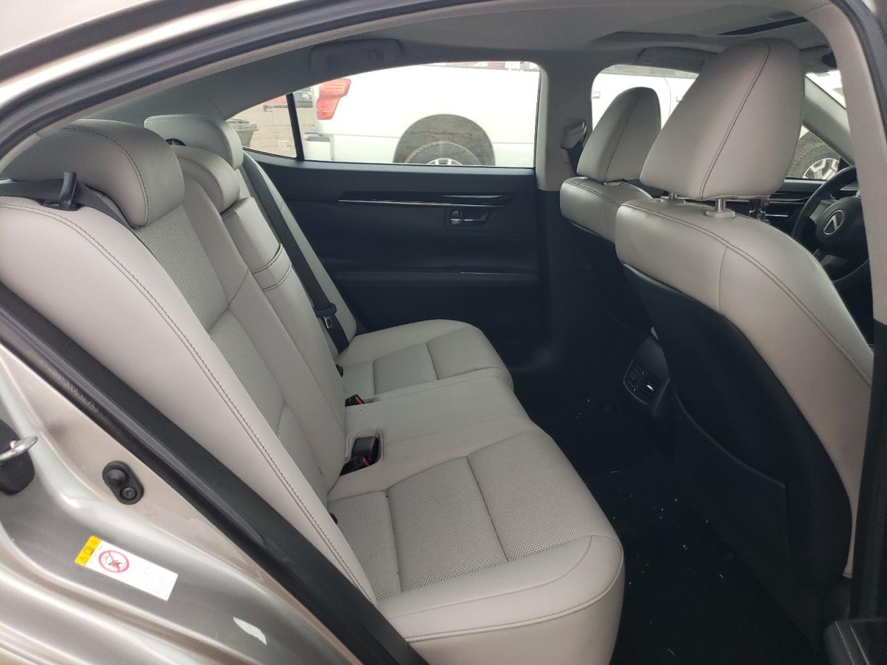 2016 Lexus Es 350 VIN: 58ABK1GG1GU008577 Lot: 64104144