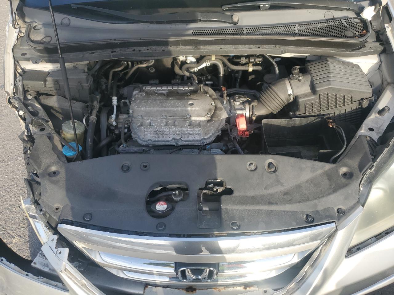 2007 Honda Odyssey Lx VIN: 5FNRL38267B142970 Lot: 64145374