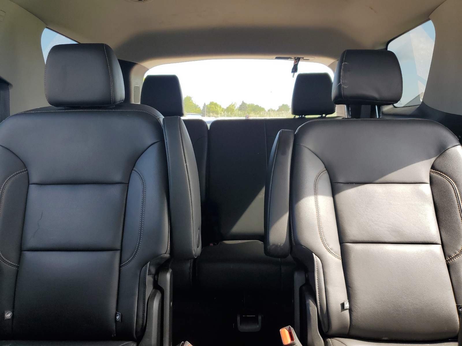 1GNERHKW4MJ160286 2021 Chevrolet Traverse Lt