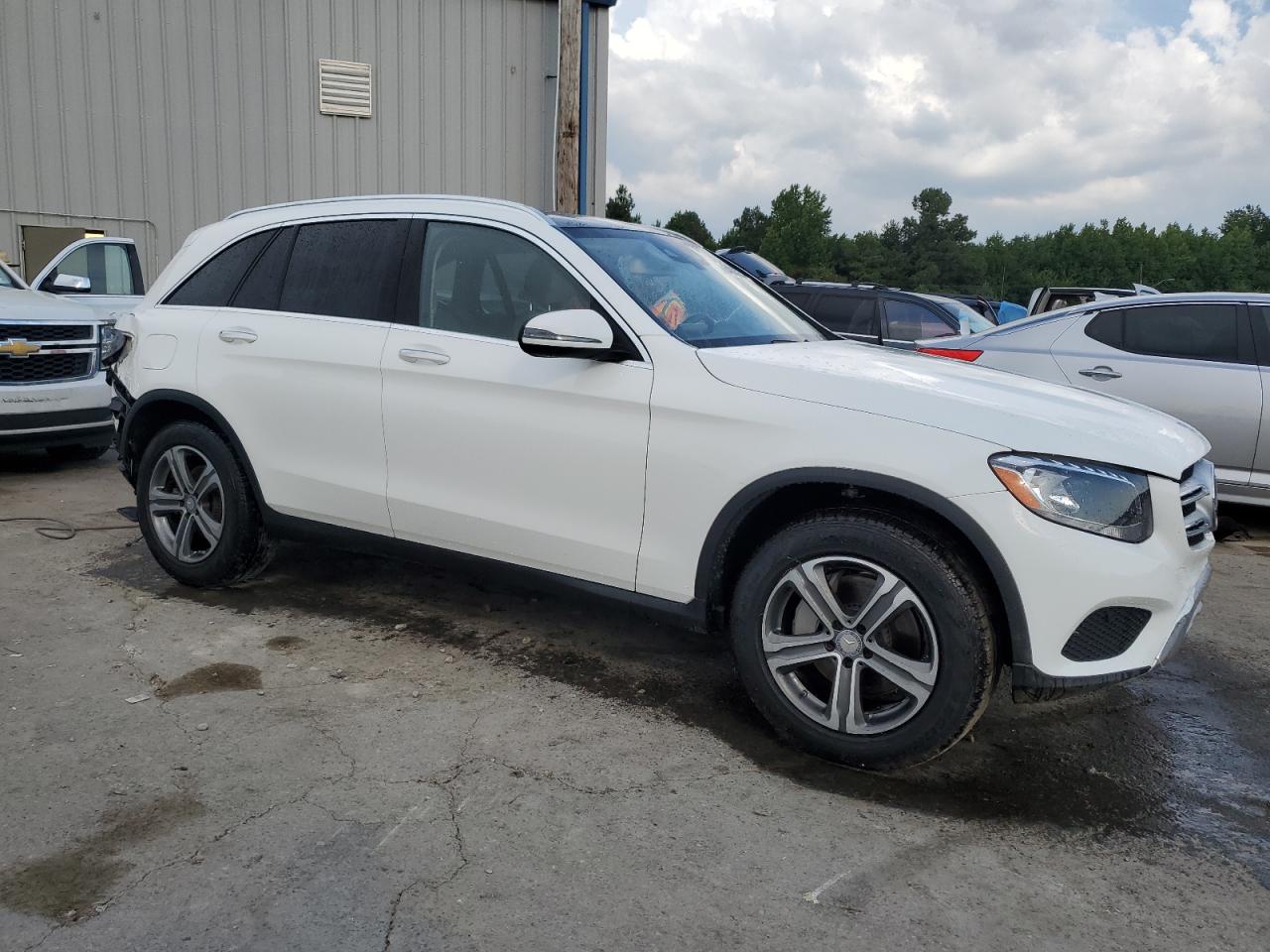 2016 Mercedes-Benz Glc 300 VIN: WDC0G4JBXGF019286 Lot: 64003224