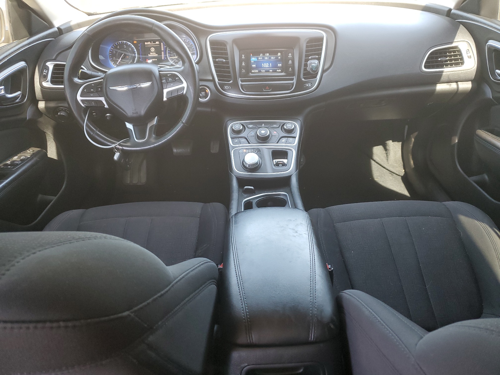 1C3CCCAB9FN747294 2015 Chrysler 200 Limited