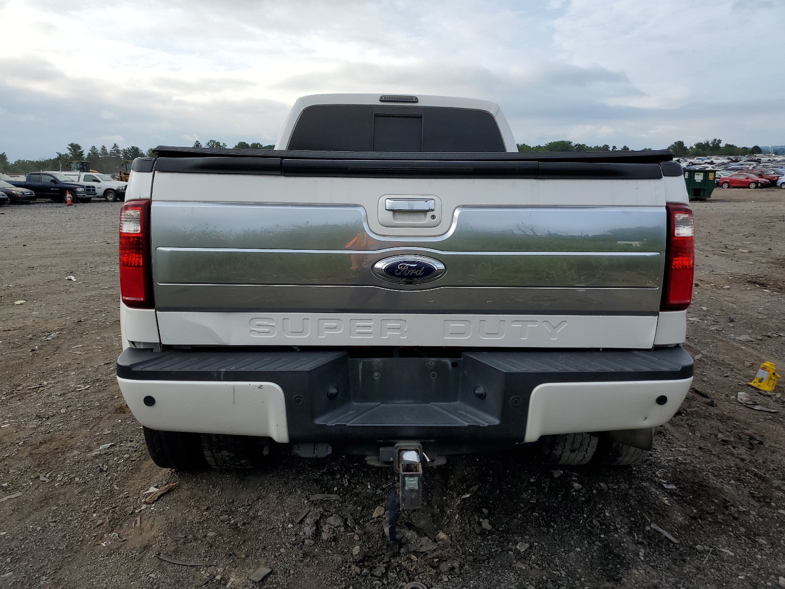 1FT8W4DT9GEA01965 2016 Ford F450 Super Duty