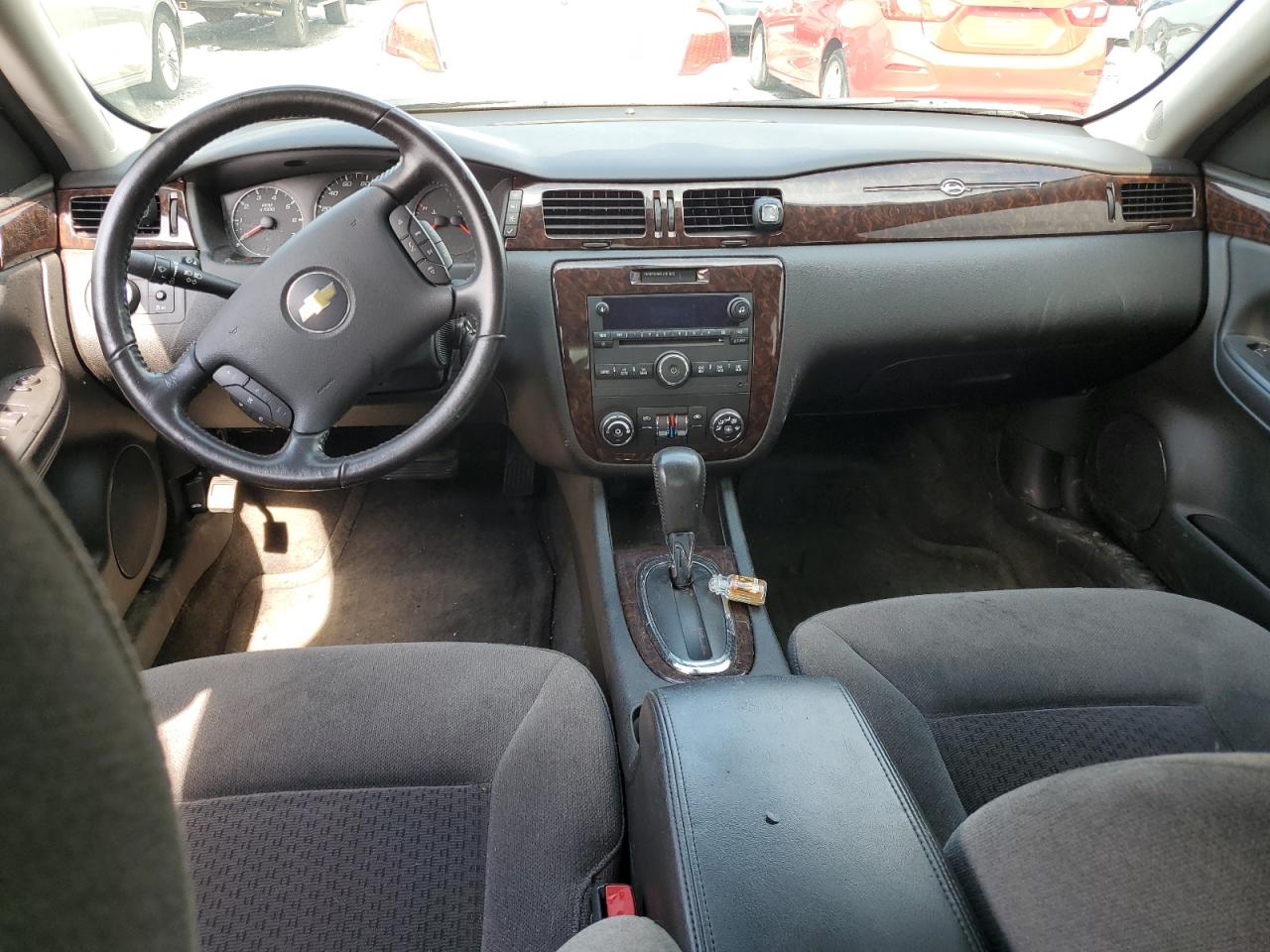 2012 Chevrolet Impala Lt VIN: 2G1WG5E36C1216068 Lot: 61890334