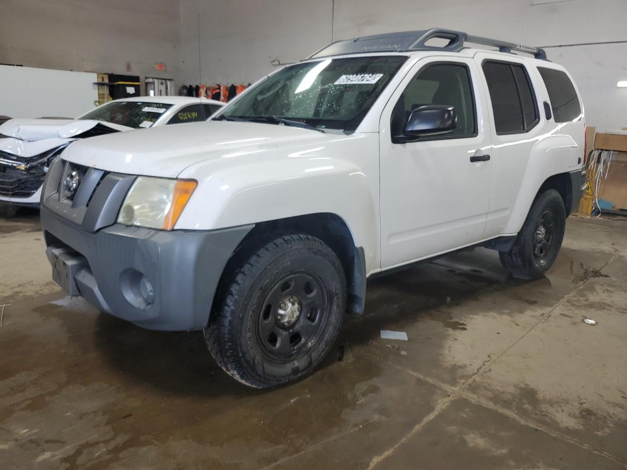 2008 Nissan Xterra Off Road VIN: 5N1AN08W58C526628 Lot: 62946764