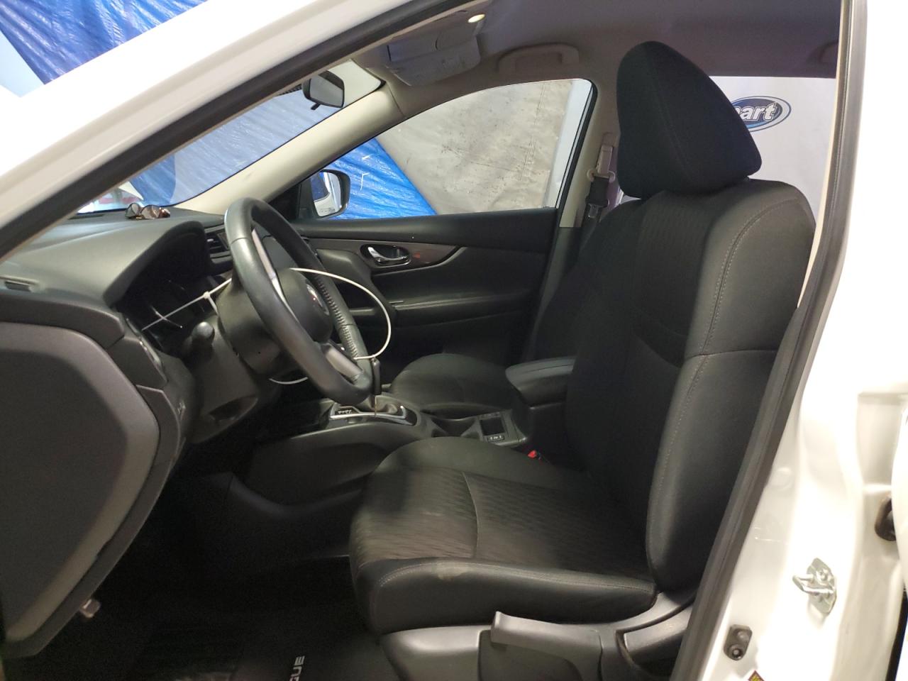 2019 Nissan Rogue S VIN: 5N1AT2MT2KC841553 Lot: 64806804