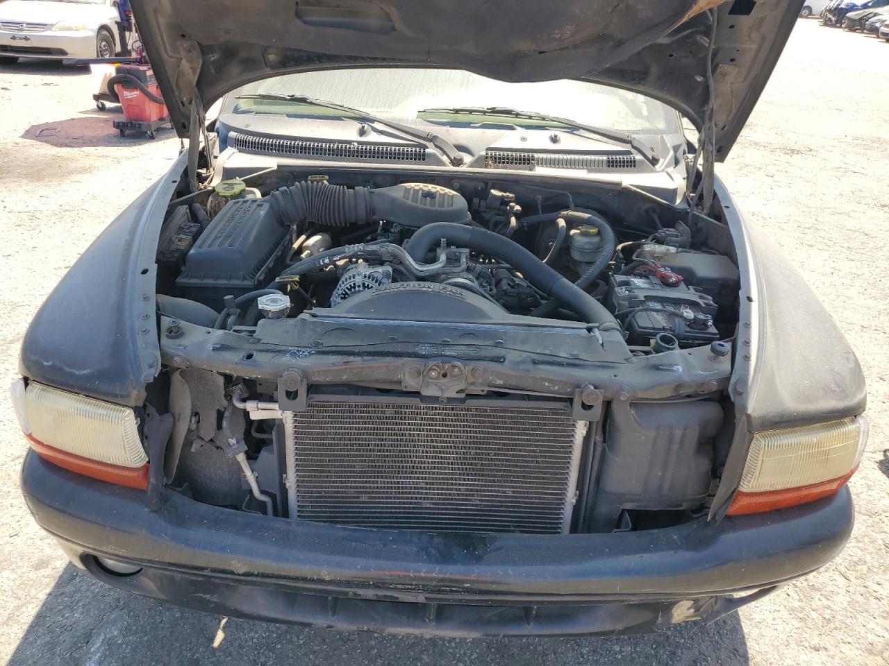 1999 Dodge Durango VIN: 1B4HS28Z7XF711923 Lot: 63074114