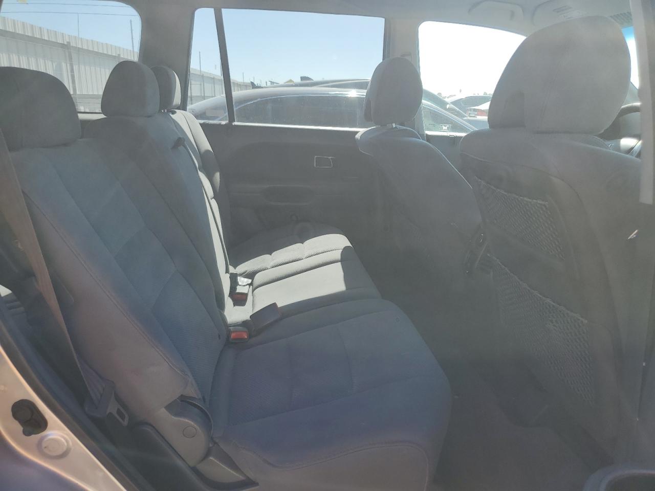 2006 Honda Pilot Ex VIN: 2HKYF18456H564611 Lot: 65000774