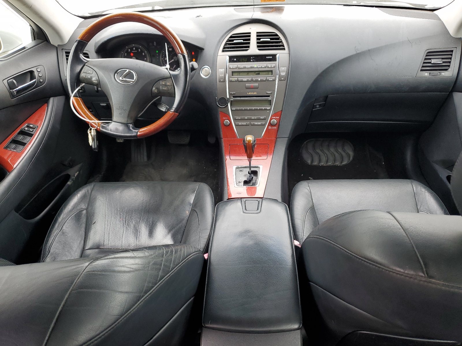 JTHBJ46G072069950 2007 Lexus Es 350