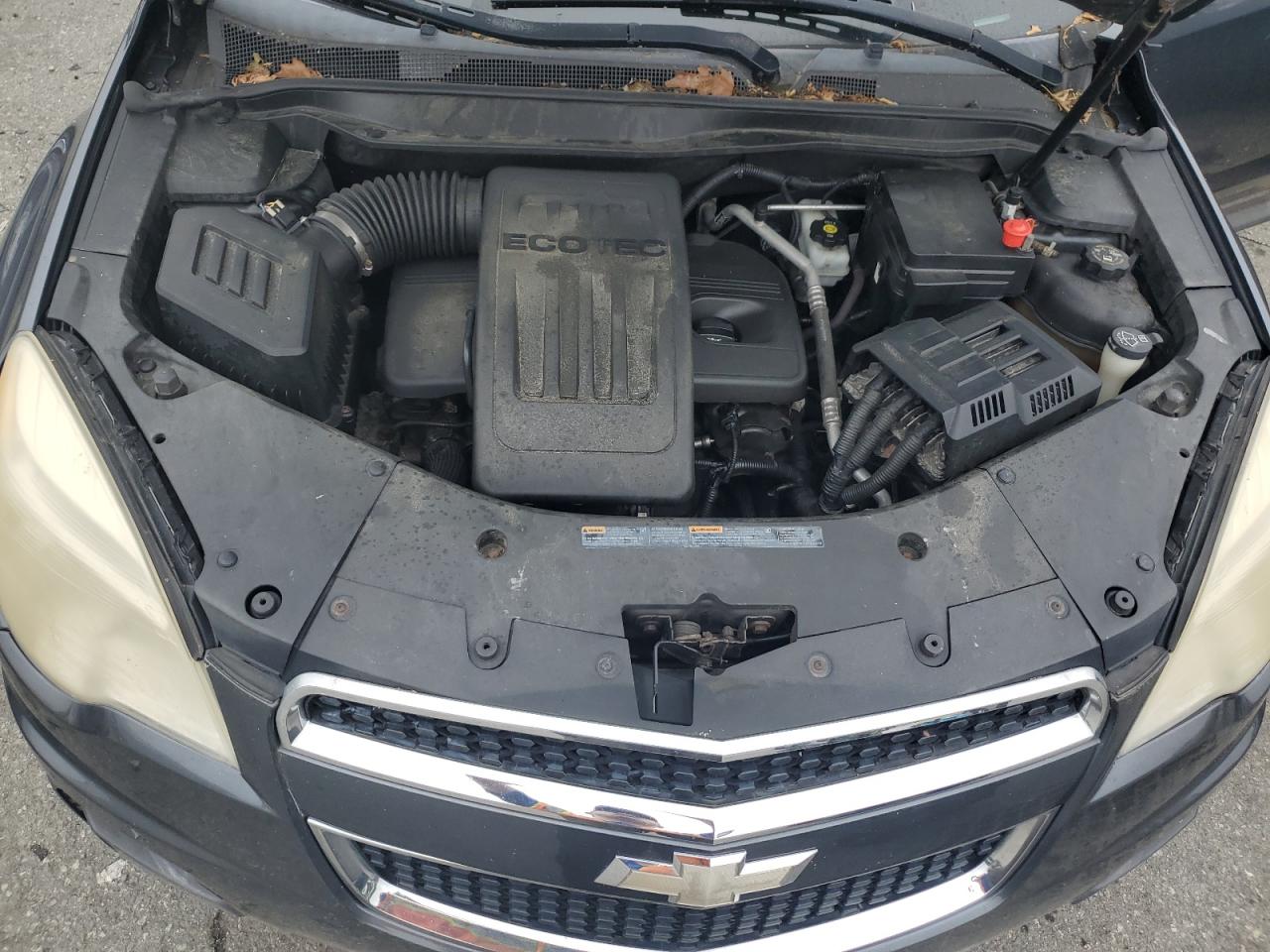 2011 Chevrolet Equinox Lt VIN: 2GNALDEC8B1195351 Lot: 64380794