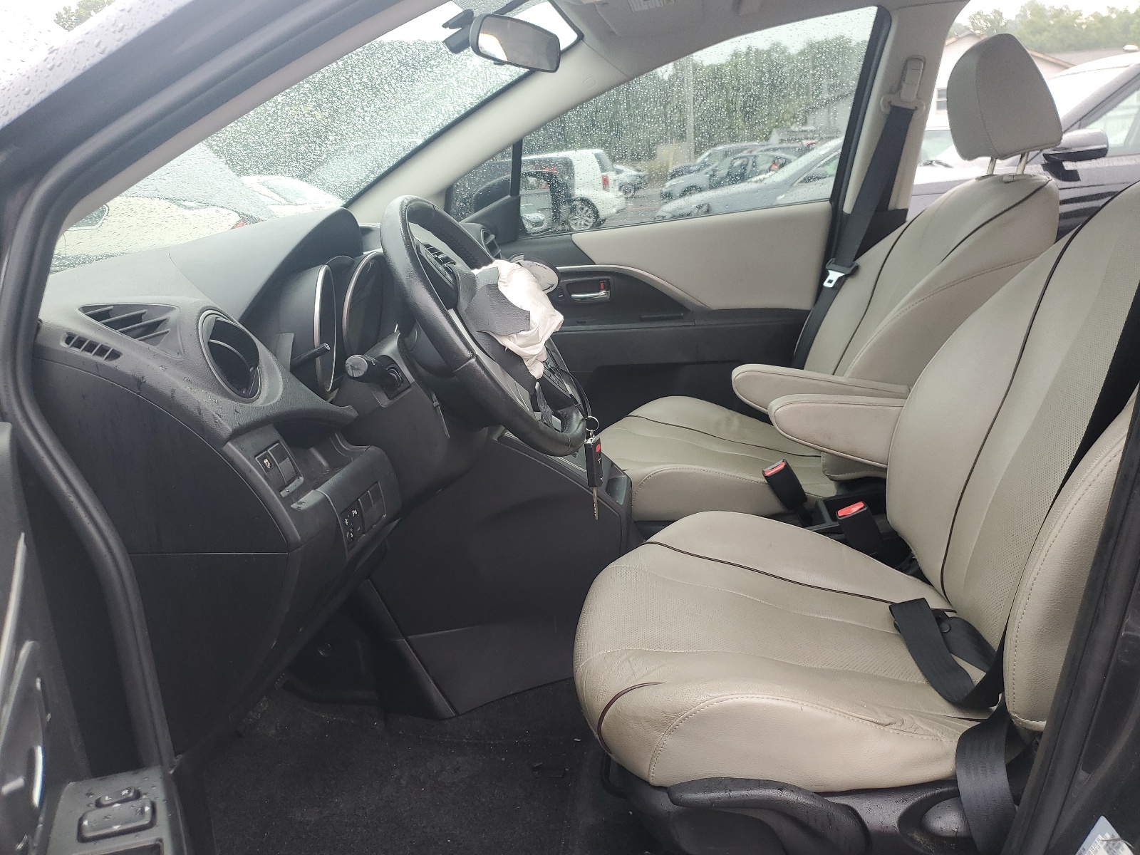 JM1CW2DL2F0179517 2015 Mazda 5 Grand Touring