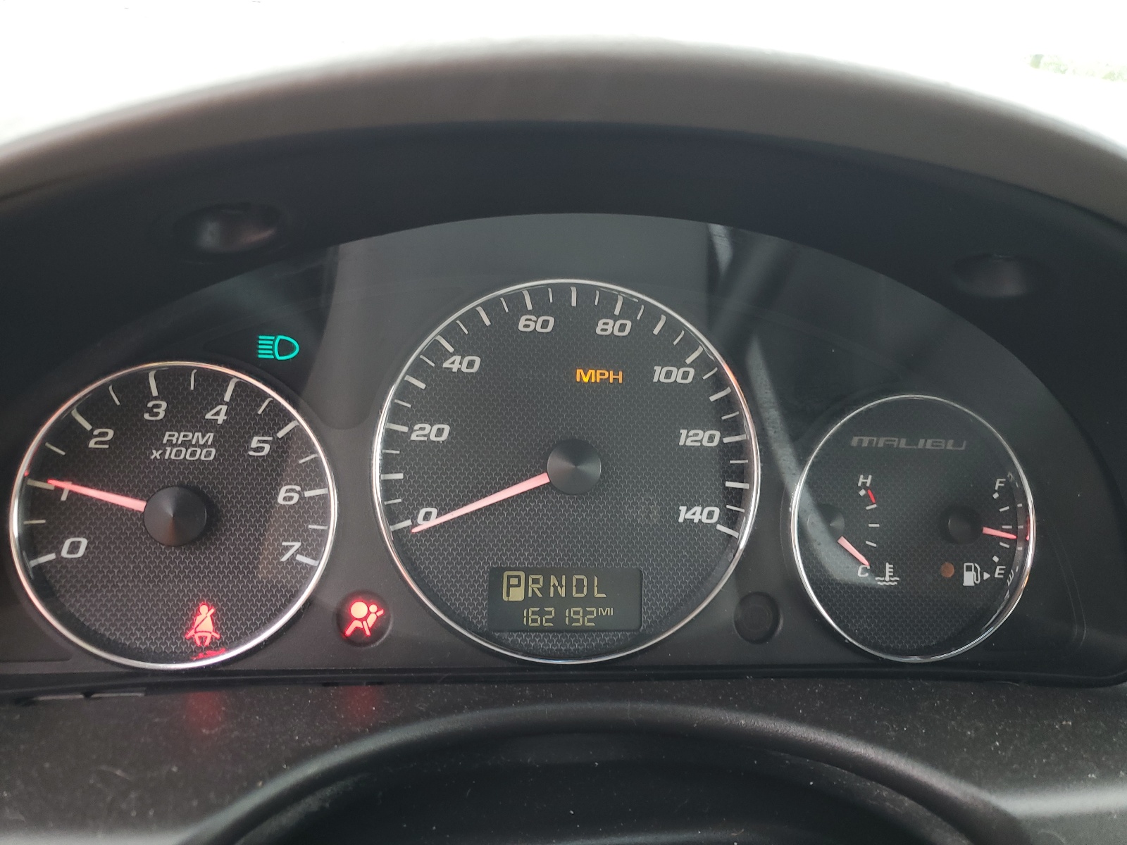 1G1ZS57F17F286370 2007 Chevrolet Malibu Ls