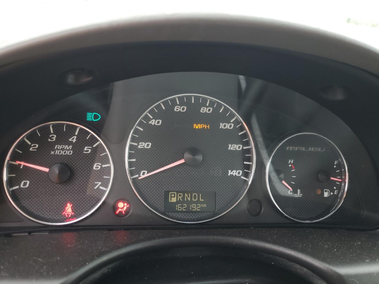 2007 Chevrolet Malibu Ls VIN: 1G1ZS57F17F286370 Lot: 63614274