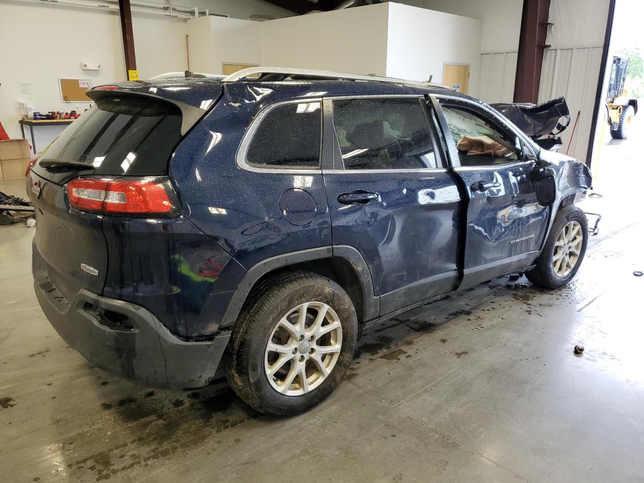 2015 Jeep Grand Cherokee - Image 3