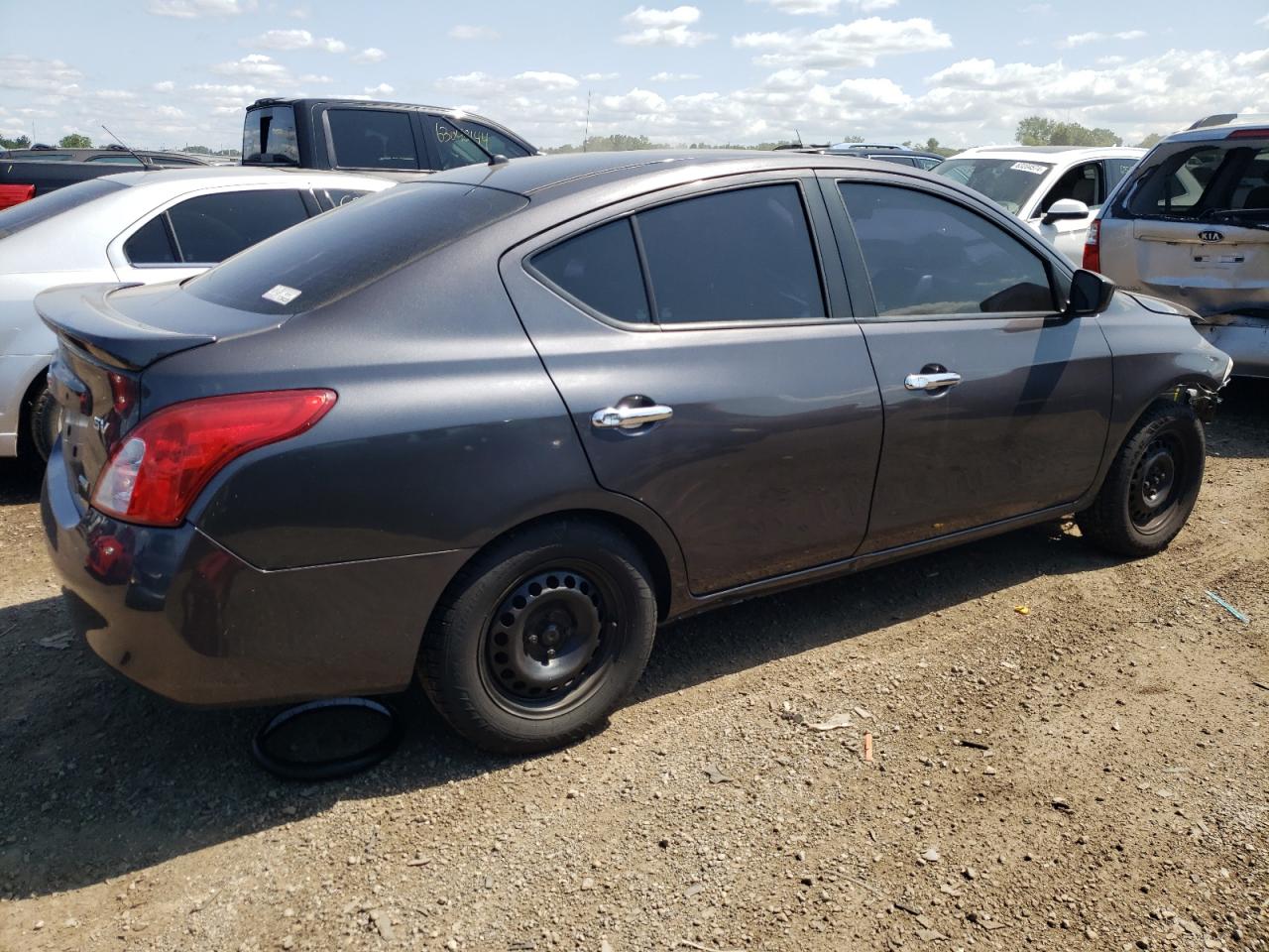 VIN 3N1CN7APXFL896146 2015 NISSAN VERSA no.3