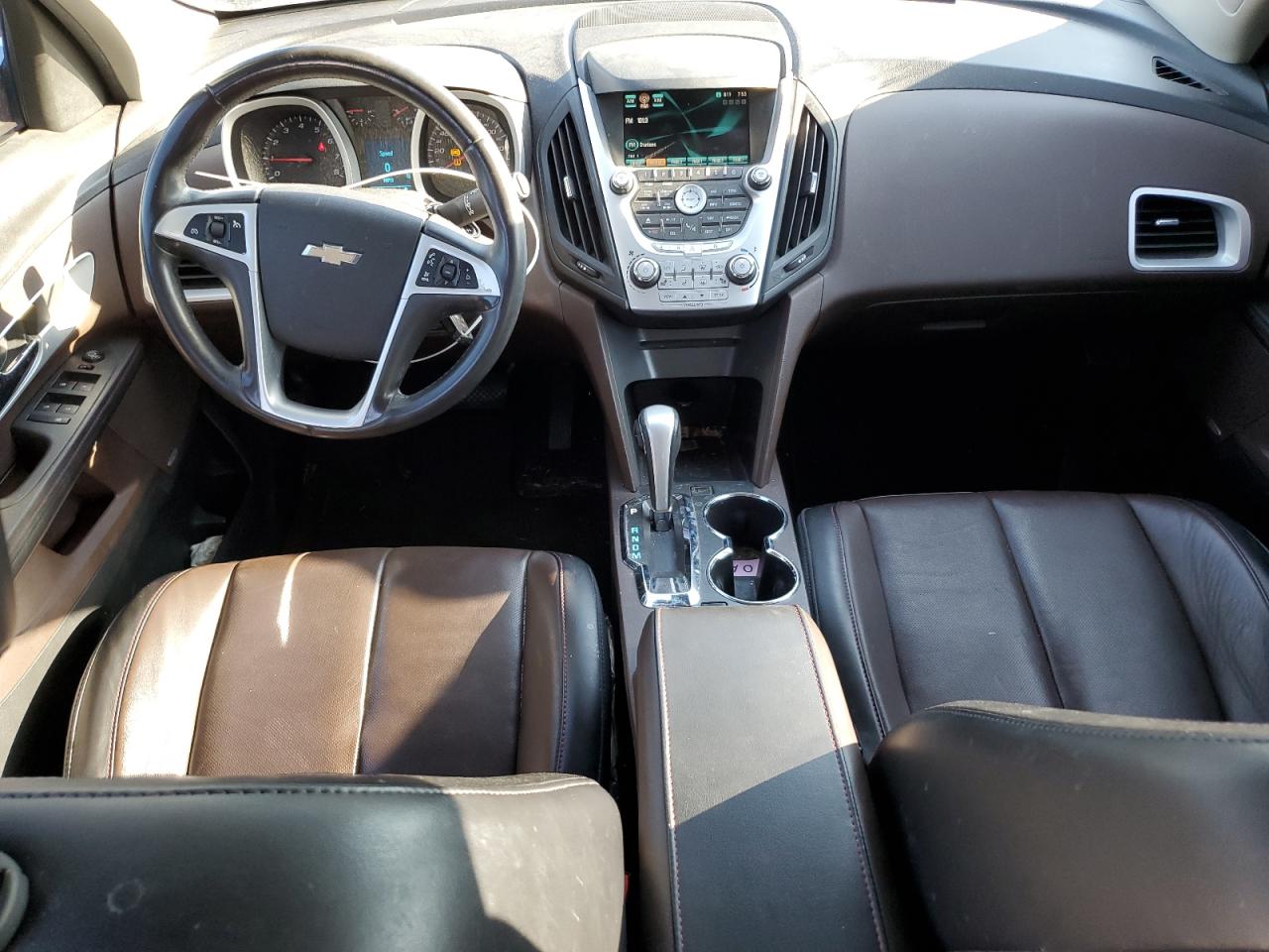 2010 Chevrolet Equinox Ltz VIN: 2CNALFEW8A6356583 Lot: 62325214