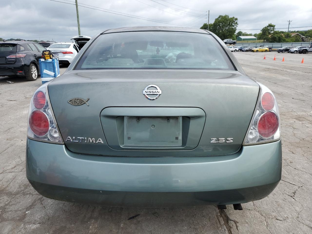 2005 Nissan Altima S VIN: 1N4AL11D65C105088 Lot: 65152684